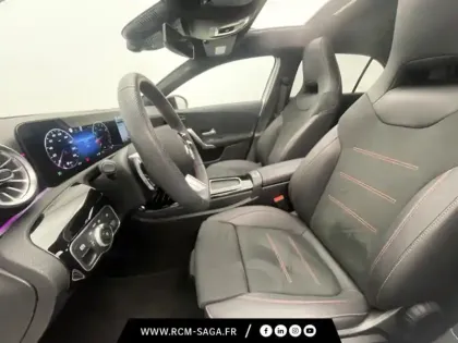 Photo 17 Mercedes Classe A 200 AMG Line