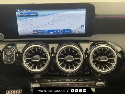 Photo 14 Mercedes Classe A 200 AMG Line