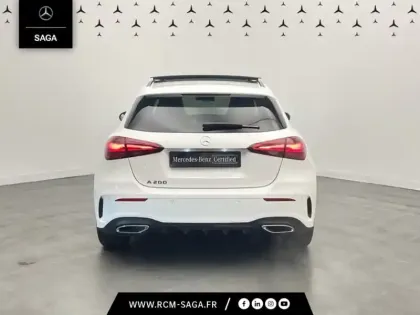 Photo 3 Mercedes Classe A 200 AMG Line