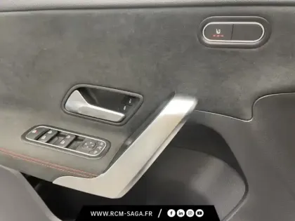 Photo 11 Mercedes Classe A 200 AMG Line