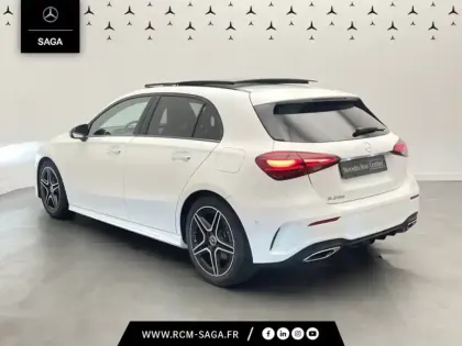 Photo 2 Mercedes Classe A 200 AMG Line