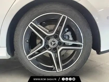 Photo 8 Mercedes Classe A 200 AMG Line