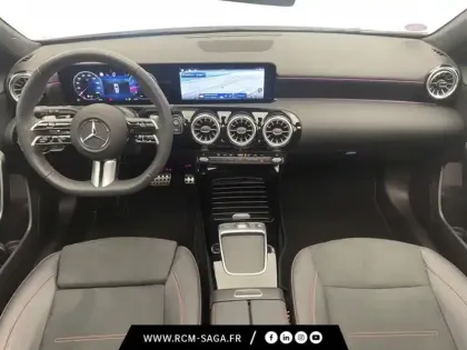 Photo 10 Mercedes Classe A 200 AMG Line