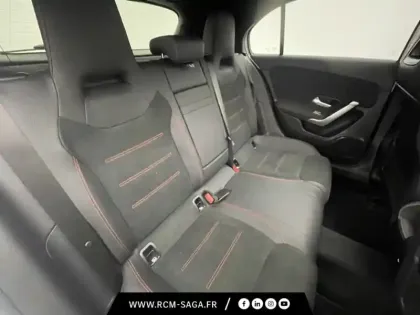 Photo 23 Mercedes Classe A 200 AMG Line