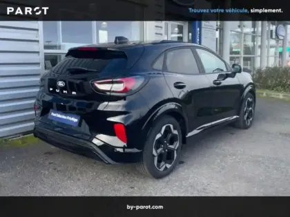 Photo 1 Ford Puma Gen-E 168ch Standard Range 43 kWh Premium