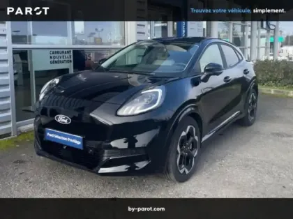 Photo Ford Puma Gen-e 168ch Standard Range 43 Kwh Premium