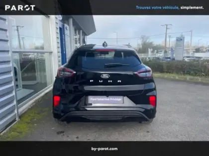 Photo 21 Ford Puma Gen-E 168ch Standard Range 43 kWh Premium