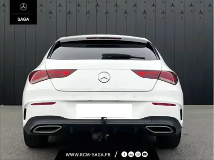 Photo 1 Mercedes CLA 180 d AMG Line