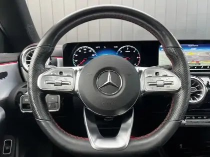 Photo 19 Mercedes CLA 180 d AMG Line