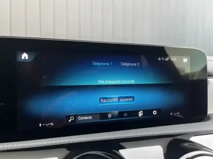 Photo 17 Mercedes CLA 180 d AMG Line