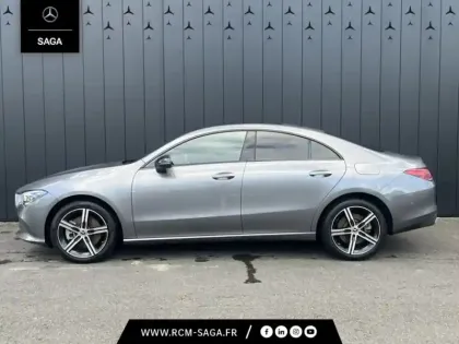 Photo 30 Mercedes CLA Coupé 250 e Business Line