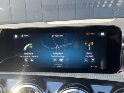 Photo 22 Mercedes CLA Coupé 250 e Business Line