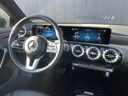 Photo 10 Mercedes CLA Coupé 250 e Business Line