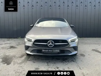 Photo 35 Mercedes CLA Coupé 250 e Business Line