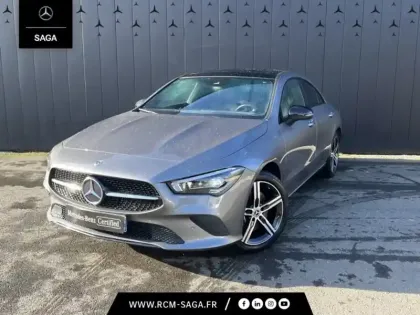 Photo Mercedes Cla Coupé 250 E Business Line