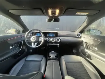 Photo 27 Mercedes CLA Coupé 250 e Business Line