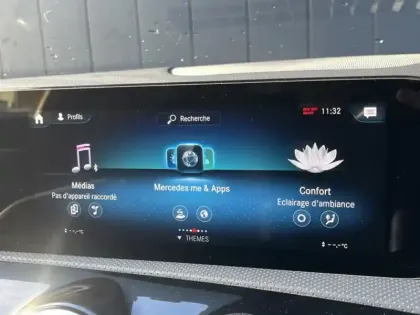 Photo 23 Mercedes CLA Coupé 250 e Business Line