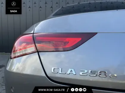 Photo 32 Mercedes CLA Coupé 250 e Business Line