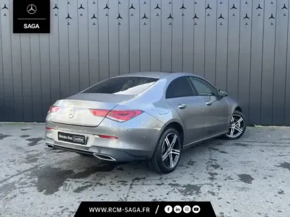 Photo 33 Mercedes CLA Coupé 250 e Business Line