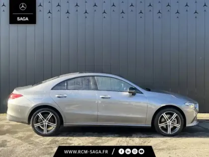 Photo 5 Mercedes CLA Coupé 250 e Business Line