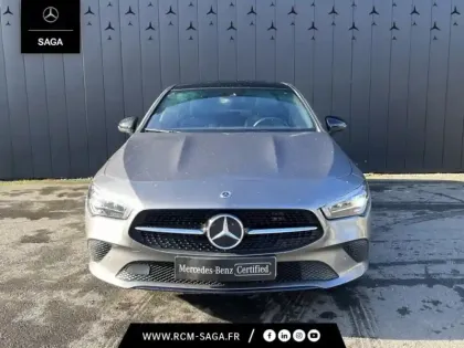 Photo 6 Mercedes CLA Coupé 250 e Business Line