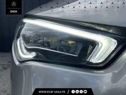 Photo 36 Mercedes CLA Coupé 250 e Business Line