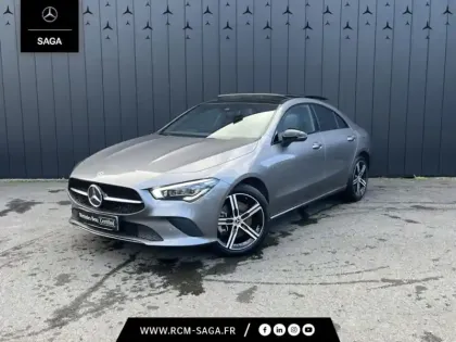 Photo 29 Mercedes CLA Coupé 250 e Business Line