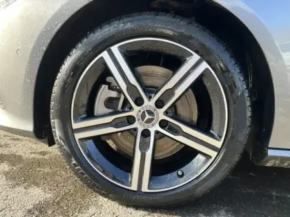 Photo 8 Mercedes CLA Coupé 250 e Business Line