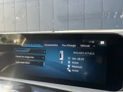 Photo 25 Mercedes CLA Coupé 250 e Business Line