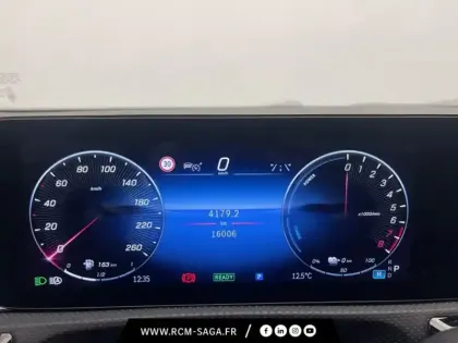 Photo 24 Mercedes Classe A 250 e Hybrid EQ AMG Line