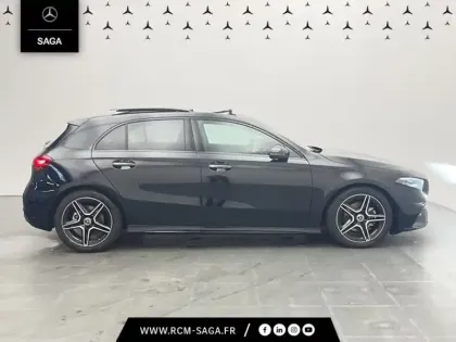 Photo 5 Mercedes Classe A 250 e Hybrid EQ AMG Line