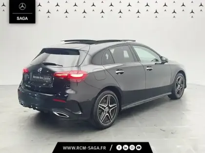 Photo 4 Mercedes Classe A 250 e Hybrid EQ AMG Line