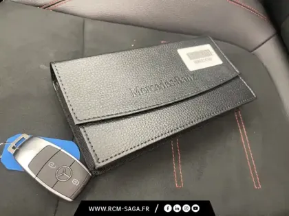 Photo 16 Mercedes Classe A 250 e Hybrid EQ AMG Line