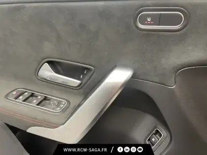 Photo 13 Mercedes Classe A 250 e Hybrid EQ AMG Line