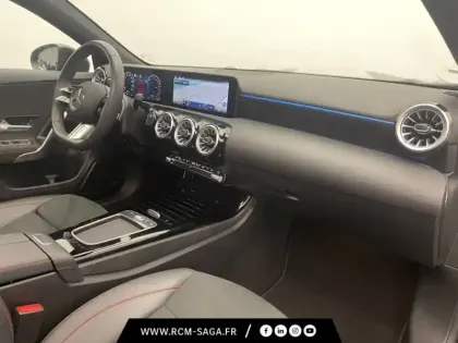 Photo 22 Mercedes Classe A 250 e Hybrid EQ AMG Line