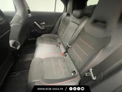 Photo 20 Mercedes Classe A 250 e Hybrid EQ AMG Line