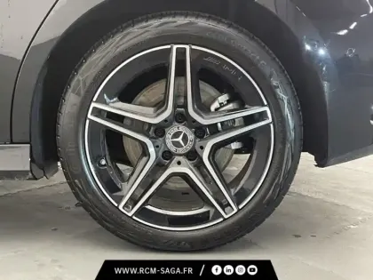 Photo 8 Mercedes Classe A 250 e Hybrid EQ AMG Line