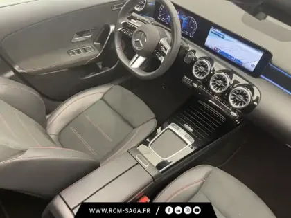Photo 21 Mercedes Classe A 250 e Hybrid EQ AMG Line