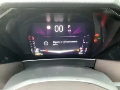 Photo 13 DS DS 4 Nouvelle BlueHDi 130 EAT8 Opera