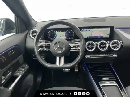 Photo 17 Mercedes GLA 200 d AMG Line