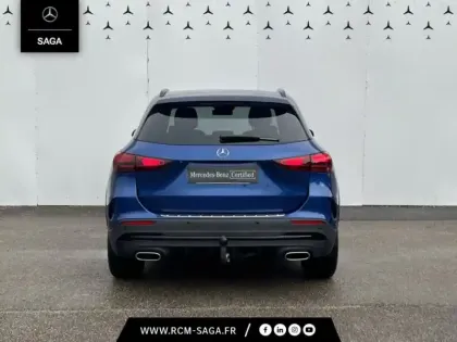 Photo 3 Mercedes GLA 200 d AMG Line