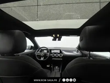 Photo 9 Mercedes GLA 200 d AMG Line