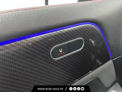 Photo 16 Mercedes GLA 200 d AMG Line