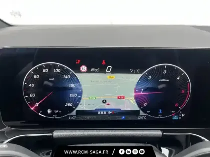 Photo 26 Mercedes GLA 200 d AMG Line