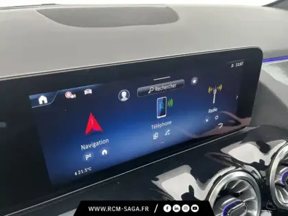 Photo 10 Mercedes GLA 200 d AMG Line