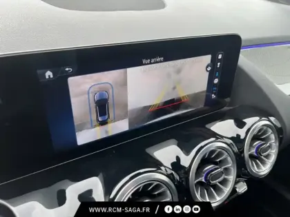 Photo 21 Mercedes GLA 200 d AMG Line