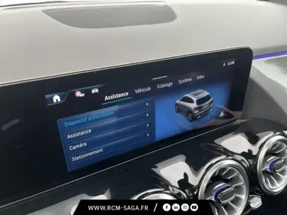 Photo 14 Mercedes GLA 200 d AMG Line