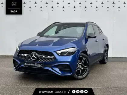 Photo Mercedes Gla 200 D Amg Line