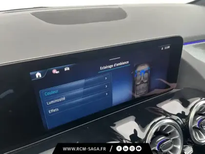 Photo 13 Mercedes GLA 200 d AMG Line