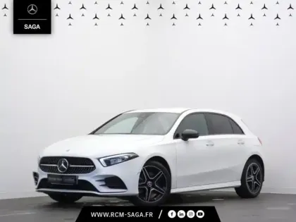 Photo Mercedes Classe A 250 E Amg Line